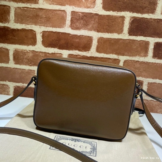 Firstbag ru bag shoulder 1955 small Horsebit GUCCI 0709